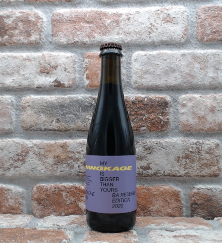 To Øl My Honningkage Is Bigger Than Yours BA Reserve Edition 2020 Barleywine - 37.5 CL