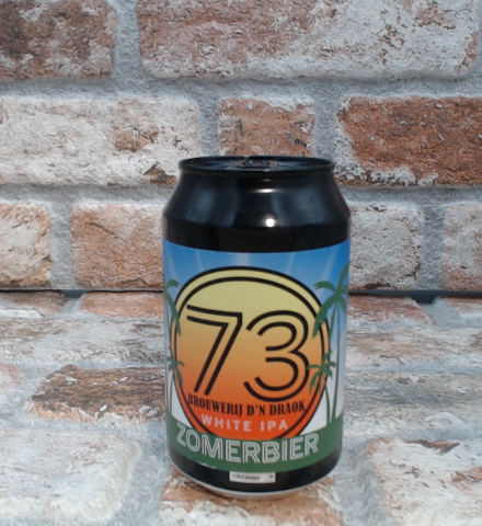 D'n Droak 073 Zomerbier IPA - 33 CL