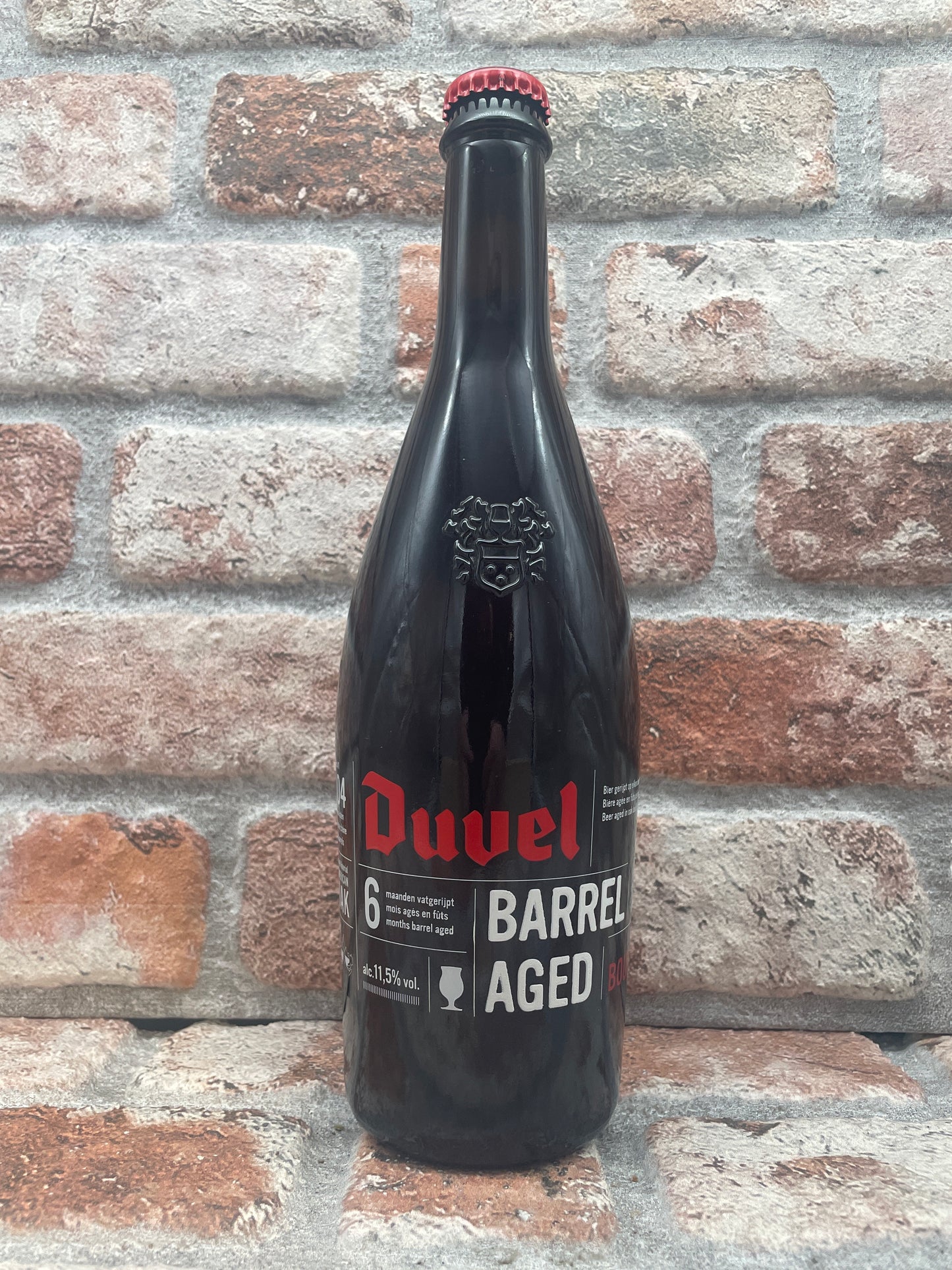 Duvel Duvel Barrel Aged Batch 1 2017 - 75 CL