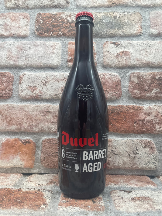 Duvel Duvel Barrel Aged Batch 1 2017 - 75 CL - House of Beers Uden