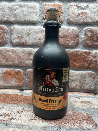 Hertog Jan Grand prestige Kruik 2012 Barleywine - 50 CL