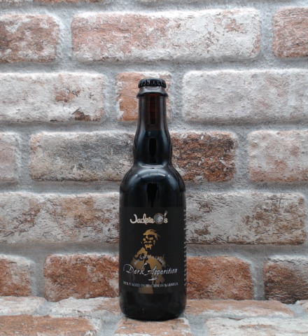 Jackie O's Brewery Dark Apparition Bourbon Barrels - 37.5 CL