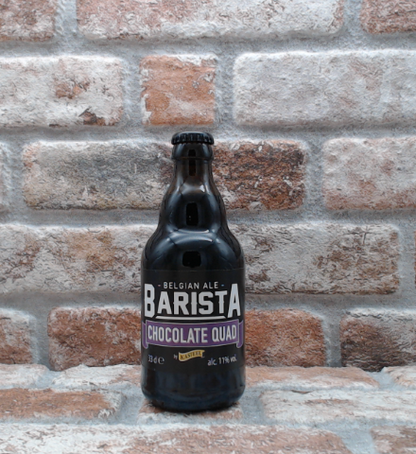 Castle Barista Chocolate Quad - 33 CL