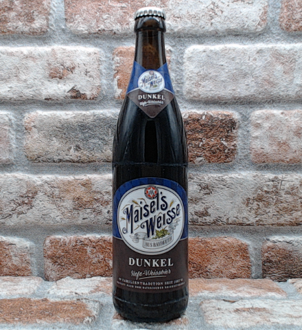 Maisel's Weisse Dunkel - 50 CL