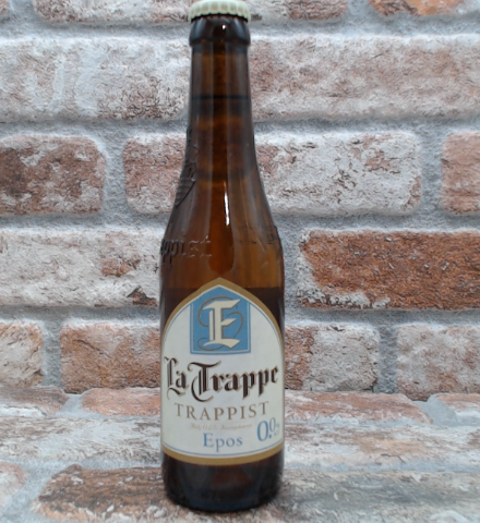 La Trappe Epos 0,0 - 33 CL