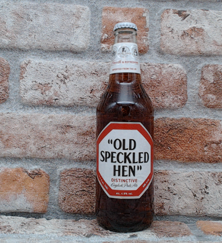 Old Speckled Hen - 50 CL