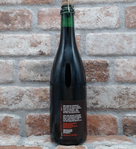 3 Fonteinen Intense Red Oude Kriek 2015 Lambiek/Geuze - 75 CL