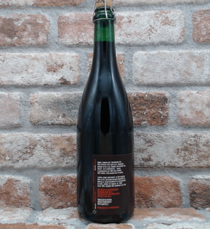 3 Fountains Intense Red Oude Kriek 2015 - 75 CL