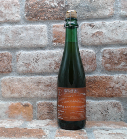 3 Fonteinen Oude Geuze Vintage 2016 - 37.5 CL