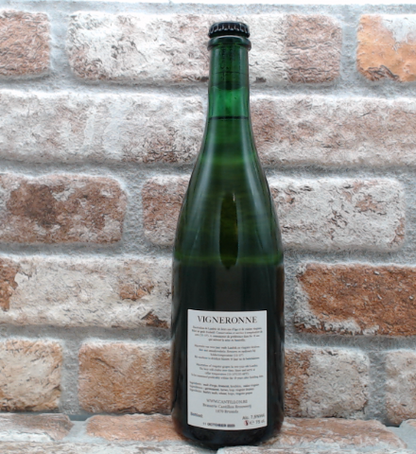 Cantillon Vigneronne 2023 Lambiek/Geuze - 75 CL