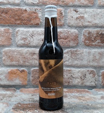 Blackout Brewing V-IS – 33 CL