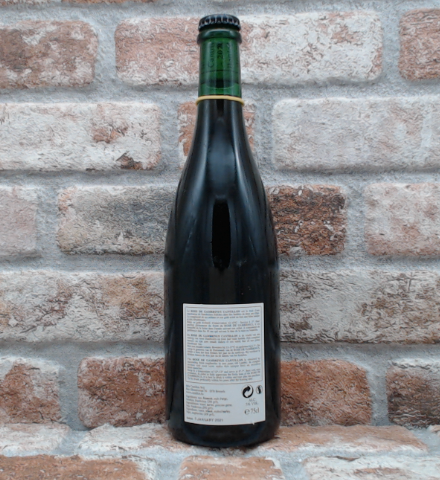 Cantillon Rosé de Gambrinus 2021 - 75 CL