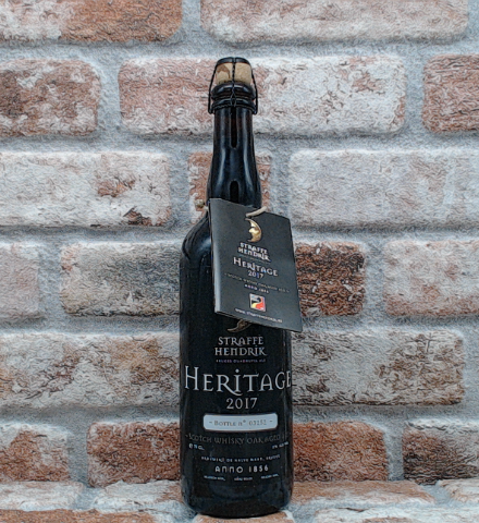 Straffe Hendrik Heritage 2017 - 75 CL