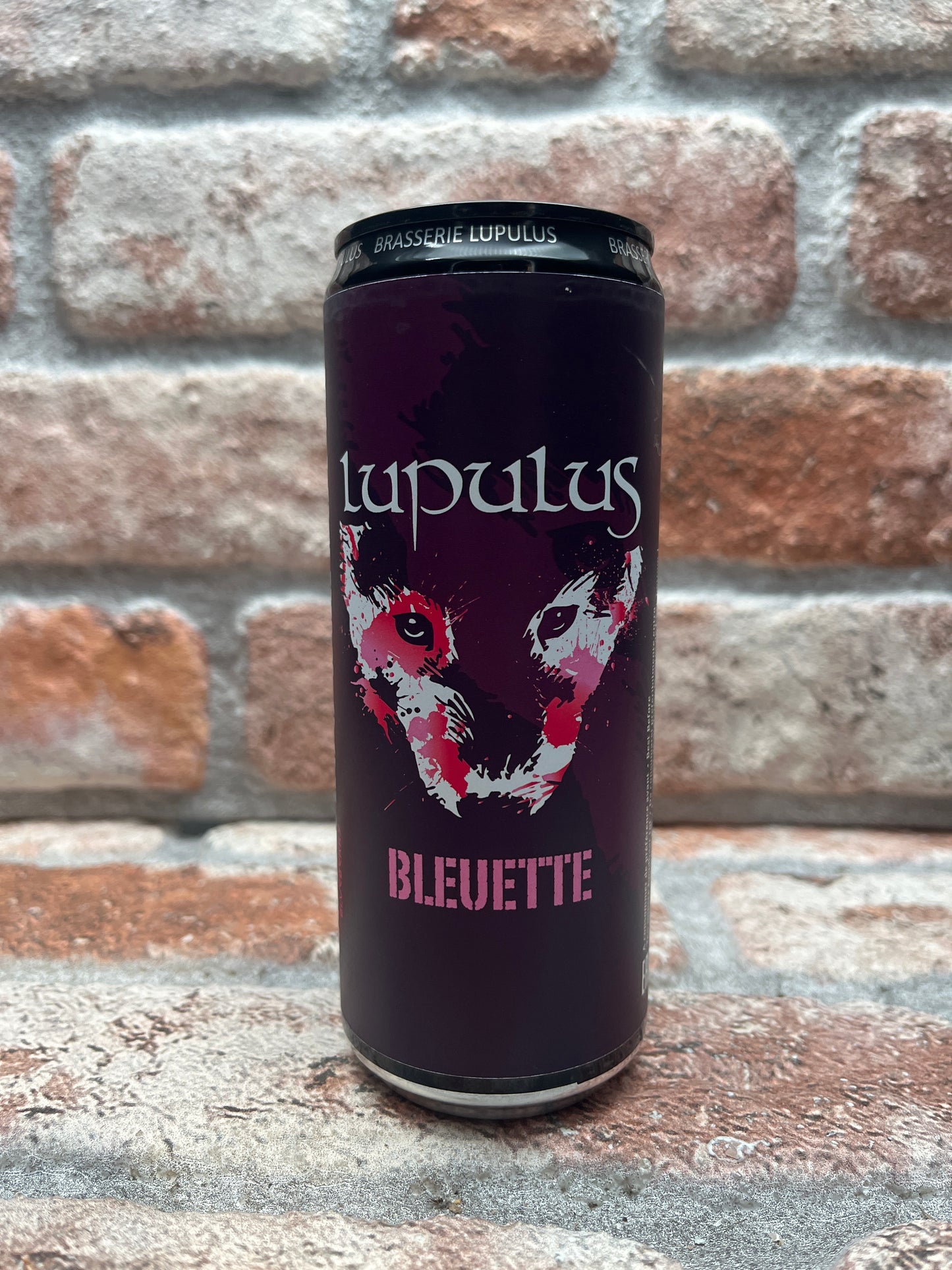 Lupulus Bleuette Fruitbier - 33 CL