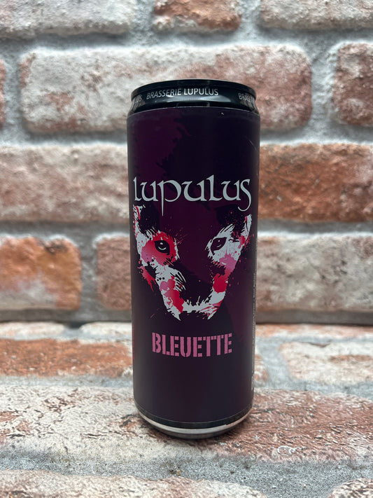 Lupulus Bleuette Fruitbier - 33 CL