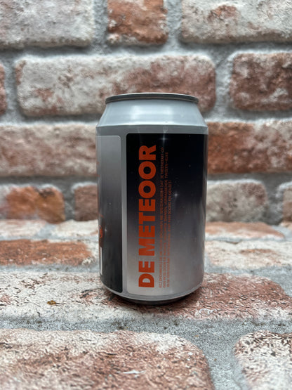 De Meteoor Witte Waas Weizen - 33 CL