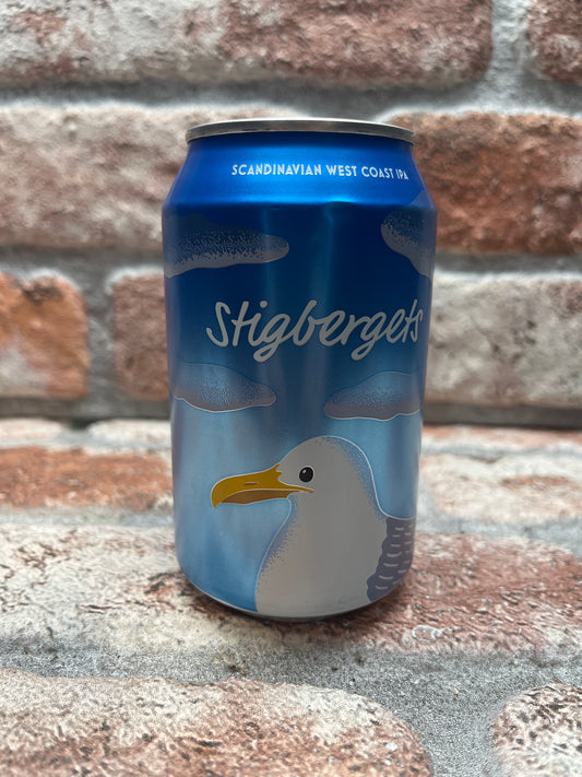 Stigbergets West Coast IPA - 33 CL