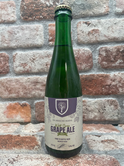 De Heische Hoeve Wild Series Grape Ale Wild Ale - 37.5 CL