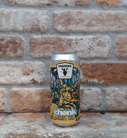 Drekker Chonk Pineapple Whhhip Sundae sour - 47.3 CL (1 pint)