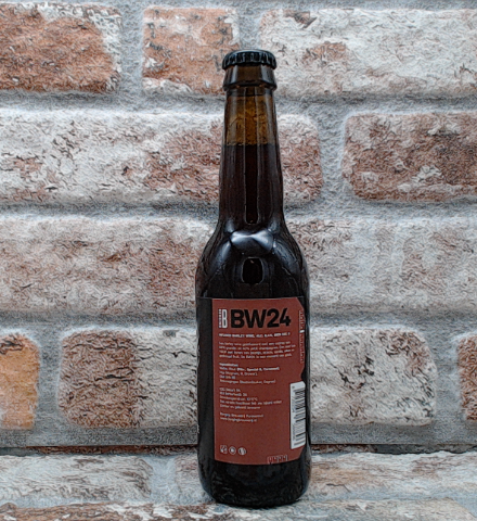 Berging Brouwerij Barley wine Infused Cognac - 33 CL