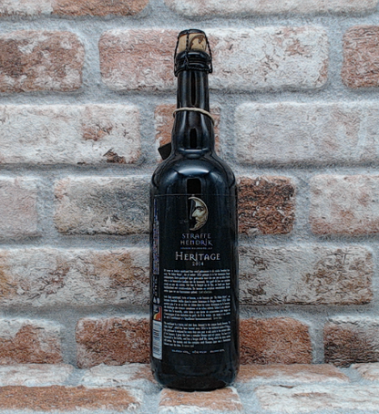 Straffe Hendrik Heritage – Ohne Box 2014 – 75 CL