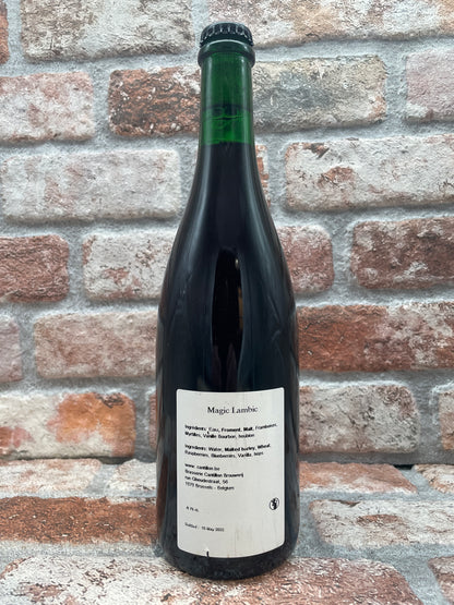 Cantillon Magic Lambic 2022 Lambiek/Geuze - 75 CL