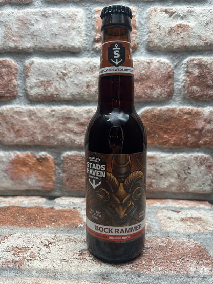 Stadshaven Bockrammer Bock - 33 CL
