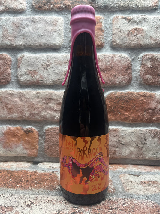 Lervig Paragon 2021 Barleywine - 37.5 CL