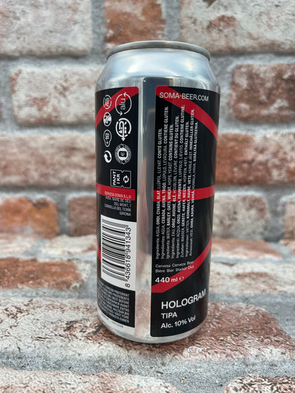 Soma Hologram TIPA - 44 CL