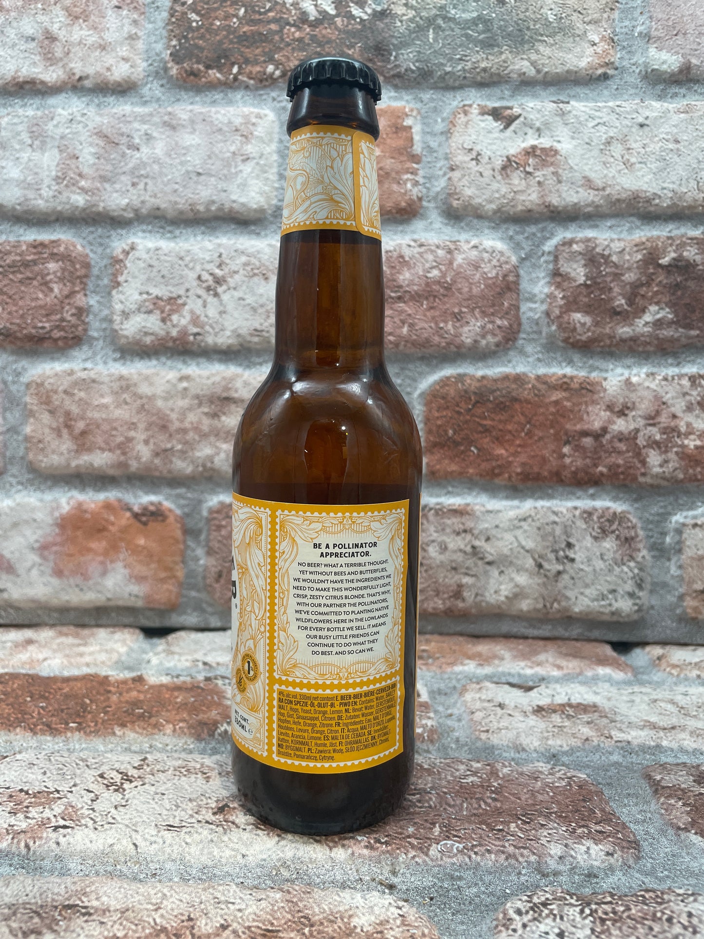 Lowlander Citrus Blond - 33 CL