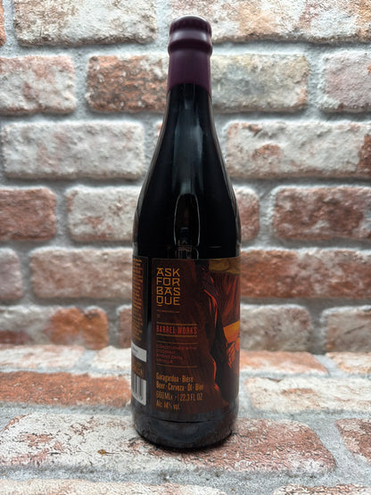 Zugarramurdi Stout - 65 CL