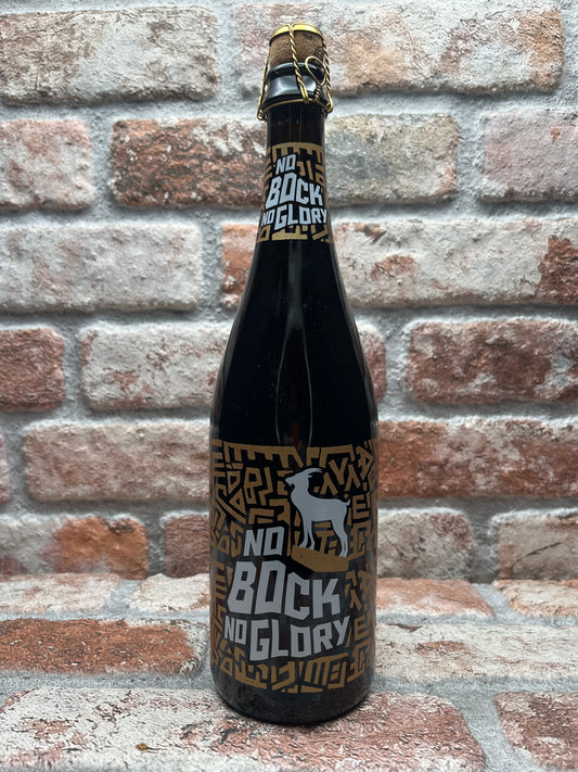 Het Bieratelier No Bock No Glory Bock - 75 CL