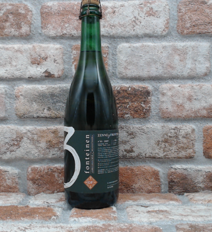 3 Fonteinen Zenne y Frontera Blend no. 53 seizoen 20/21 2021 - 75 CL