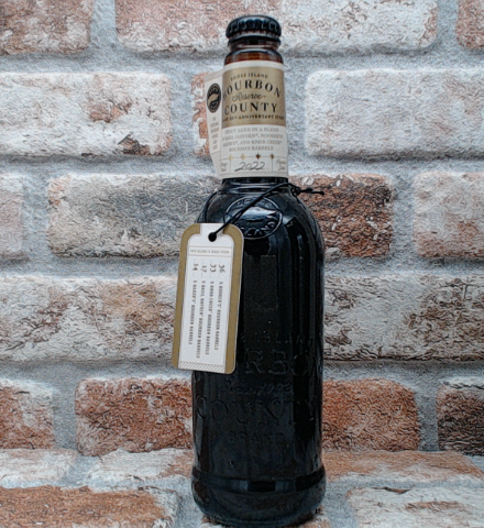 Goose Island Bourbon County 30th Anniversary Reserve Stout 2022 - 47.3 CL (1 pint)