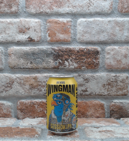 BrewDog Wingman – 33 CL