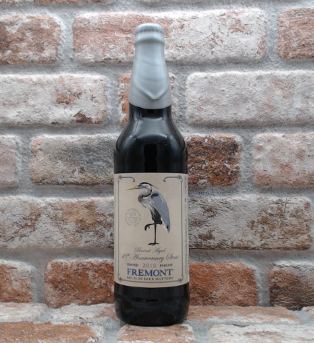 Fremont 10th Anniversary Limited Release 2019 – 47,3 CL (1 Pint)