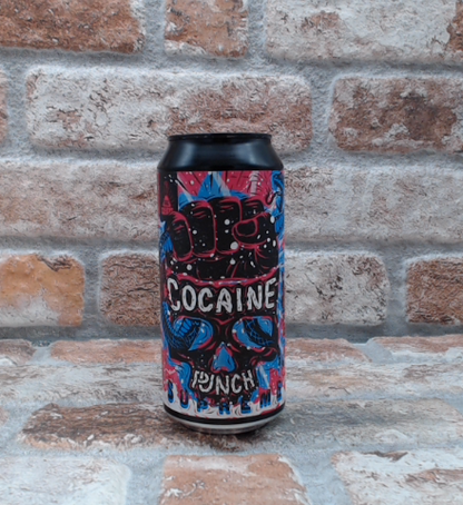 Mad Scientist x Frontal Cocaine Punch Supreme – 44 CL