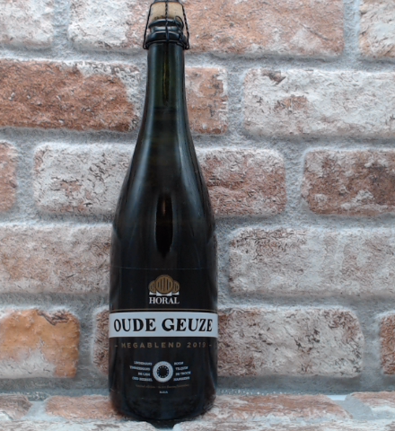 Horal Oude Geuze Megablend 2019 Lambiek/Geuze - 75 CL