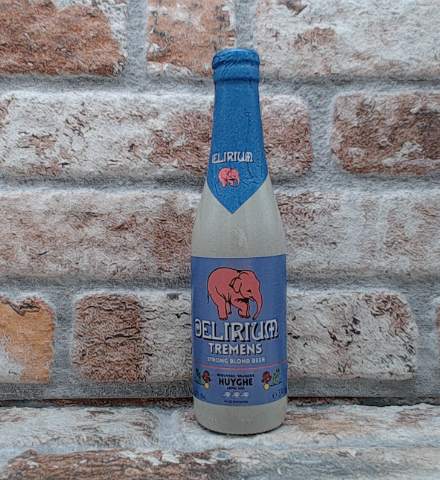 Delirium Tremens Strong Blond - 33 CL