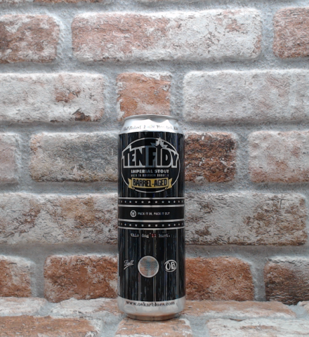 Oskar Blues Brewery Ten Fidy - 47.3 CL (1 pint)