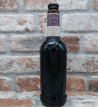 Goose Island Bourbon County Brand Sir Isaac's Stout 2022 – 47,3 CL (1 Pint)