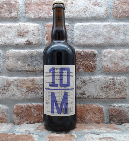 Maallust M10 Jubiläumsbier - 75 CL