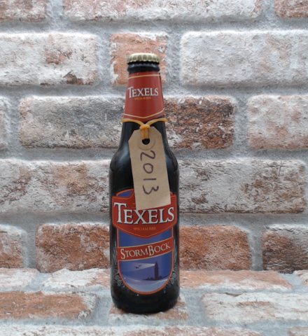 Texelse Brouwerij Stormbock 2013 Bock - 33 CL