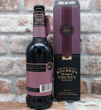 Goose Island Bourbon County Birthday 2020 Stout - 47.3 CL (1 pint)