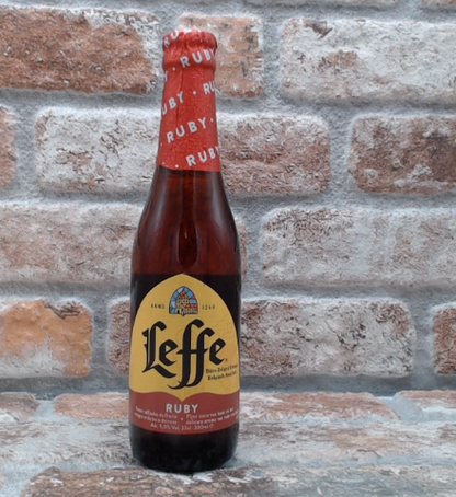 Leffe Ruby - 33 CL