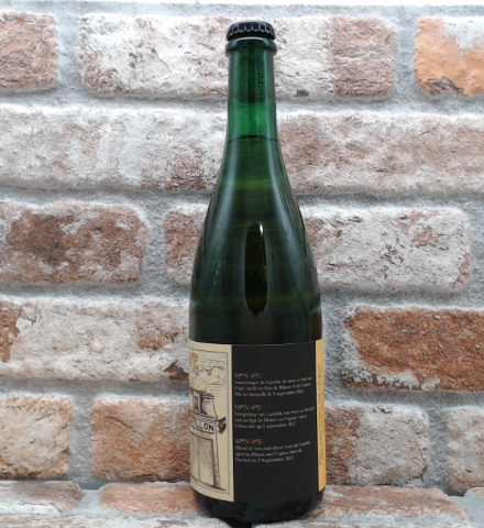 Cantillon 50°N - 4°E 2023 - 75 CL