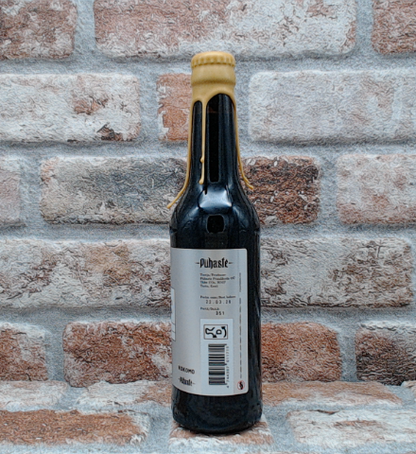 Pühaste Extremum Fato Rye Whiskey BA 2021 Stout - 33 CL