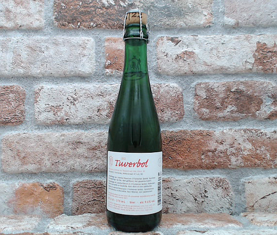 Brouwerij Loterbol Tuverbol 2022 - 37.5 CL