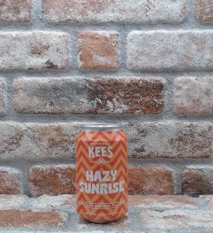 Brewery Kees Hazy Sunrise - 33 CL