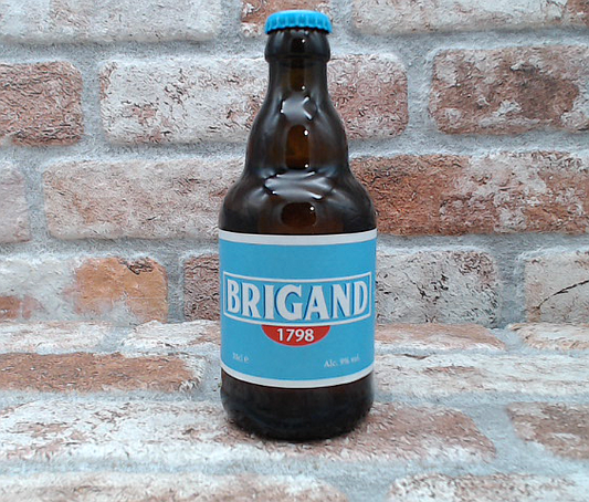 Brigand Strong Golden Ale - 33 CL - House of Beers Uden